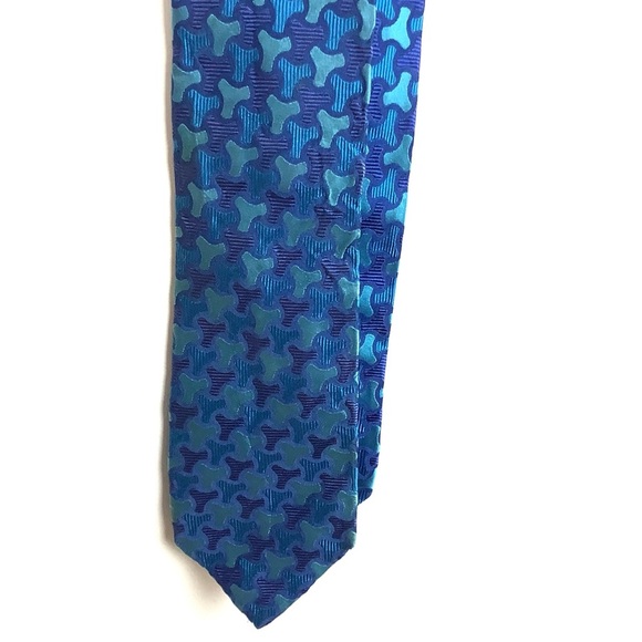 PAUL SMITH SILK ITALIAN TIE - Picture 2 of 7